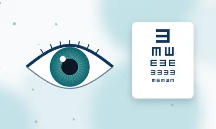 שיפור חדות ראיה ורגישות לקונטרסט, נוירו-ויז'ן בת 12 עם ניסטגמוס