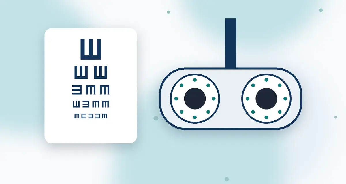 ניהול קליניקה אופטומטרית/ ד"ר קוזלו הבדיקות המקדימות