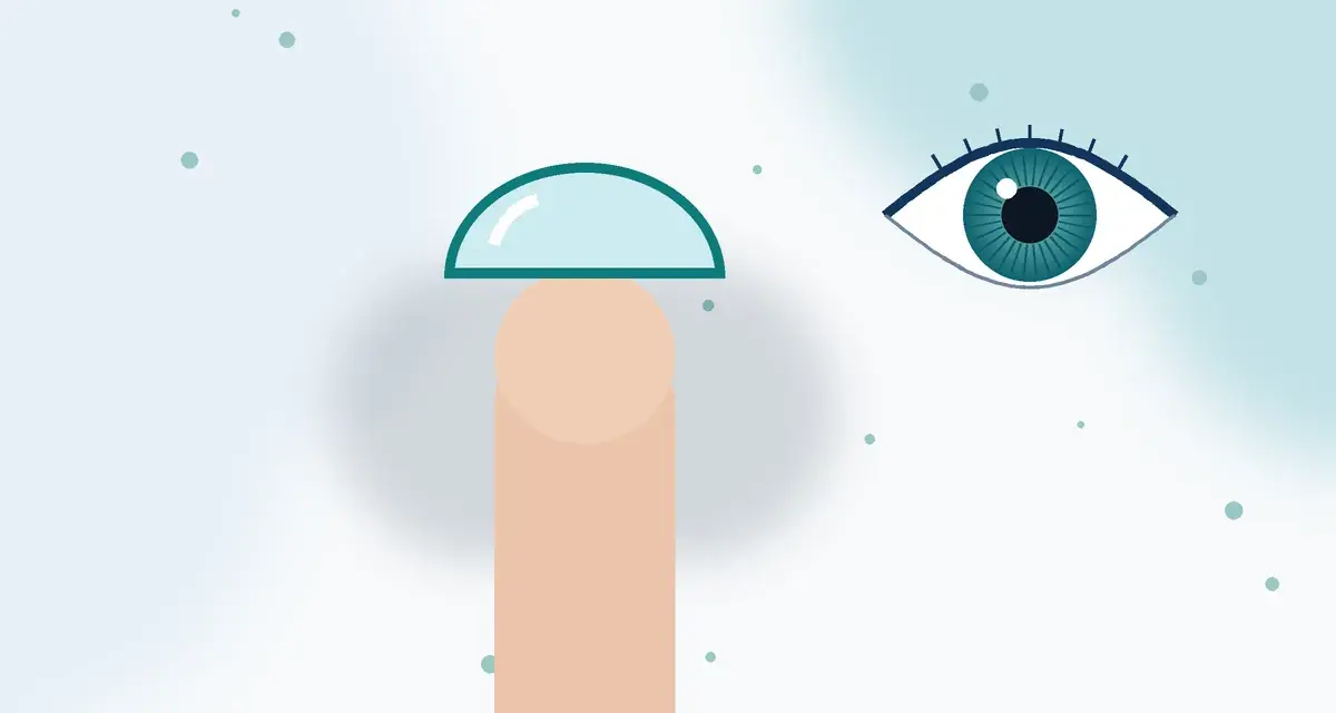 מבצע 6+2 על מגוון עדשות מגע ממותג ®ACUVUE‎