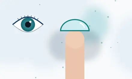 סיליקון הידרוג'ל- מהפכה בחומרי הגלם של עדשות המגע