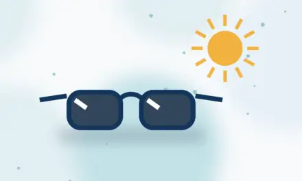 עדשות מגע חוסמות UV- שרית שמיידלר