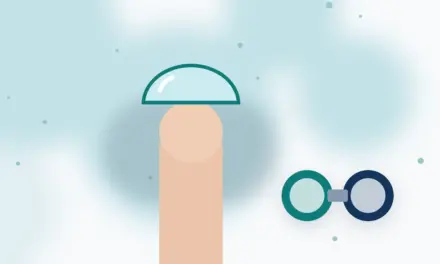 מודעות להרכבת עדשות מגע, ששונוב נתנאל