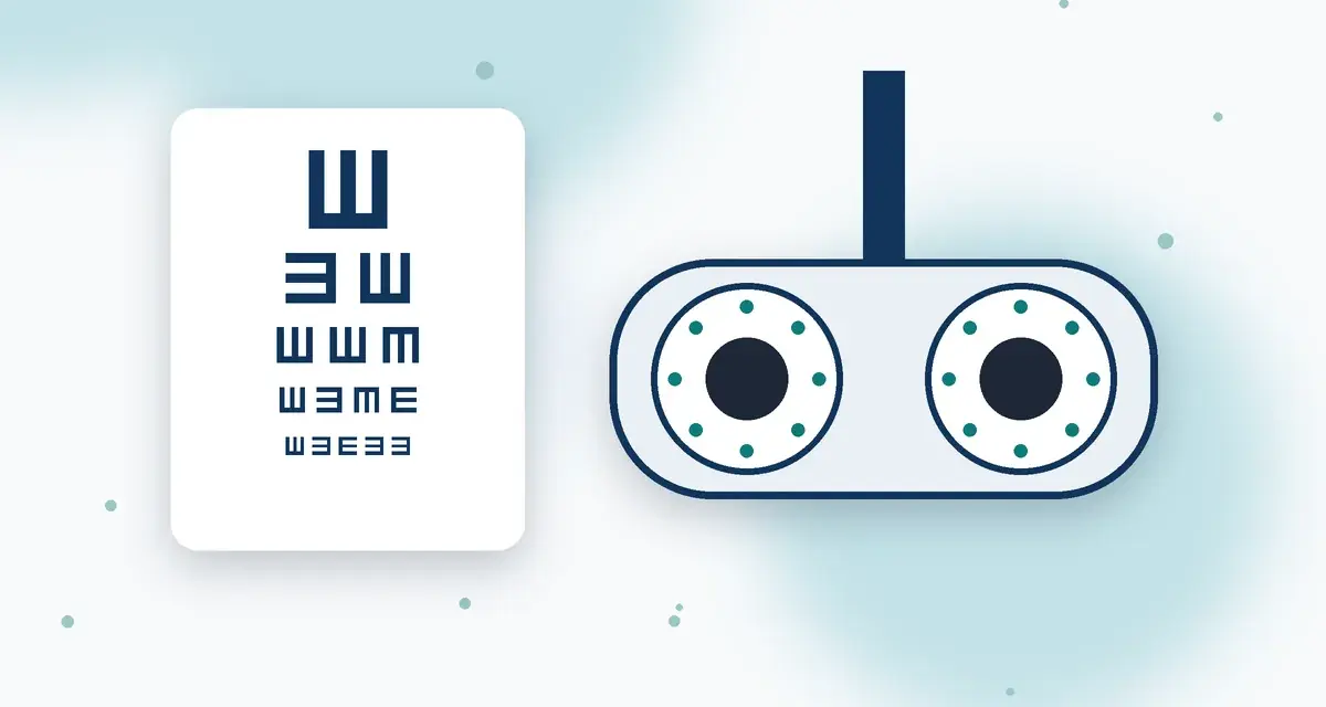 עבודת אמנות – מבדק ראיה של אליהו אריק בוקובזה‎
