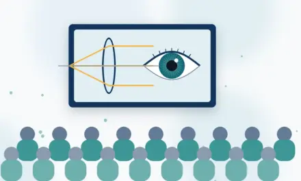 כתב העת היוקרתי VISION השוויצרי – גיליון מיוחד בעדשות מגע וניהול מיופיה