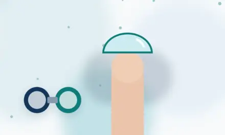 בעיות עם עדשות מגע