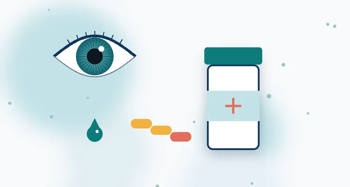 דלקת אפיסקלריטית Episcleritis