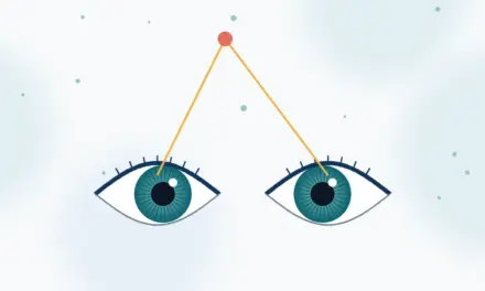 אי-ספיקת התבדרות (Divergence insufficiency)