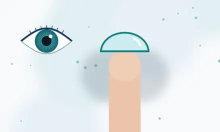 עדשות מגע סקלרליות קשות